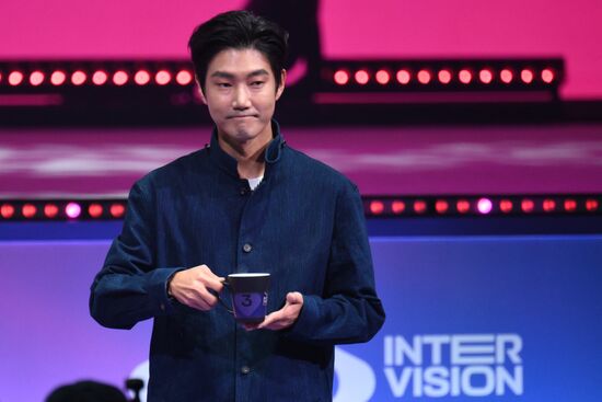 Жеребьевка конкурсантов "Интервидения" 