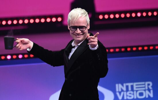 Жеребьевка конкурсантов "Интервидения" 