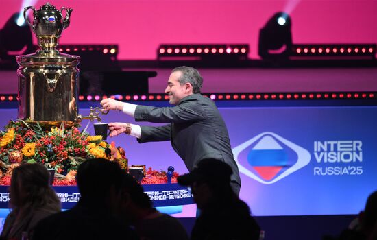 Жеребьевка конкурсантов "Интервидения" 