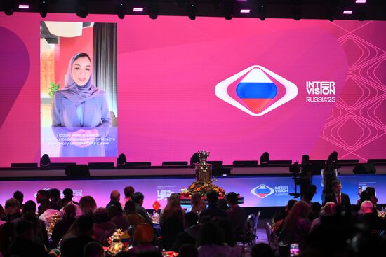 Жеребьевка конкурсантов "Интервидения" 