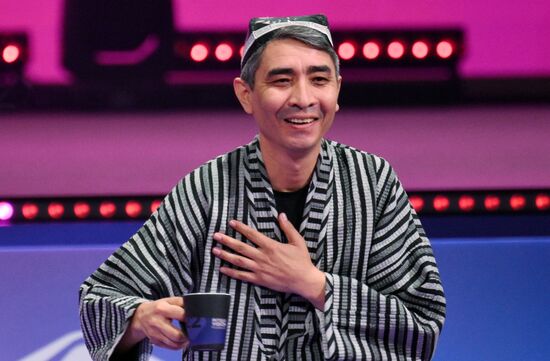 Жеребьевка конкурсантов "Интервидения" 