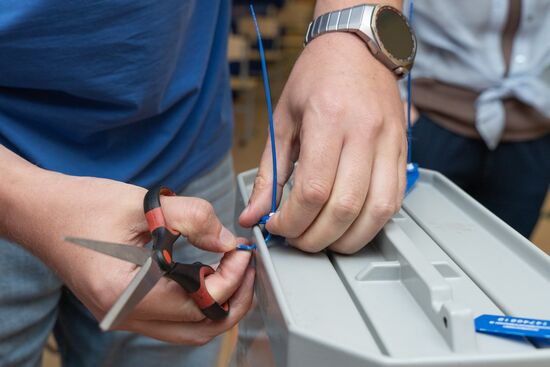 Единый день голосования 