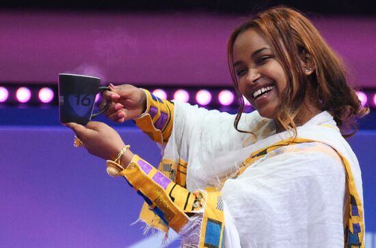 Жеребьевка конкурсантов "Интервидения" 