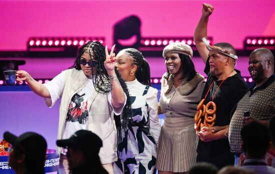 Жеребьевка конкурсантов "Интервидения" 