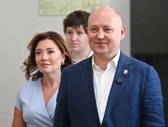 Единый день голосования 