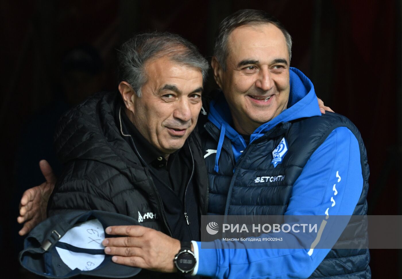 Футбол. РПЛ. Матч "Рубин" (Казань) - "Динамо" (Махачкала)