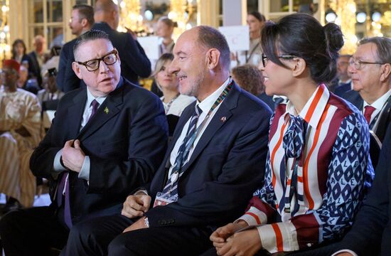 Рабочая поездка президента Владимира Путина в Санкт-Петербург