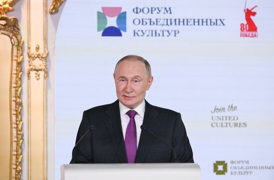 Рабочая поездка президента Владимира Путина в Санкт-Петербург