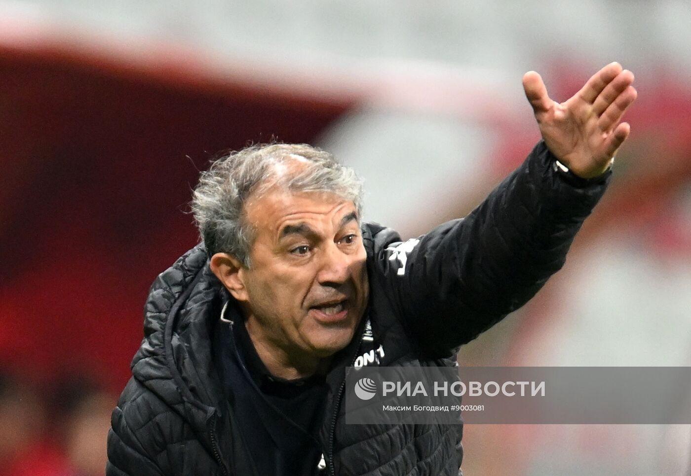 Футбол. РПЛ. Матч "Рубин" (Казань) - "Динамо" (Махачкала)