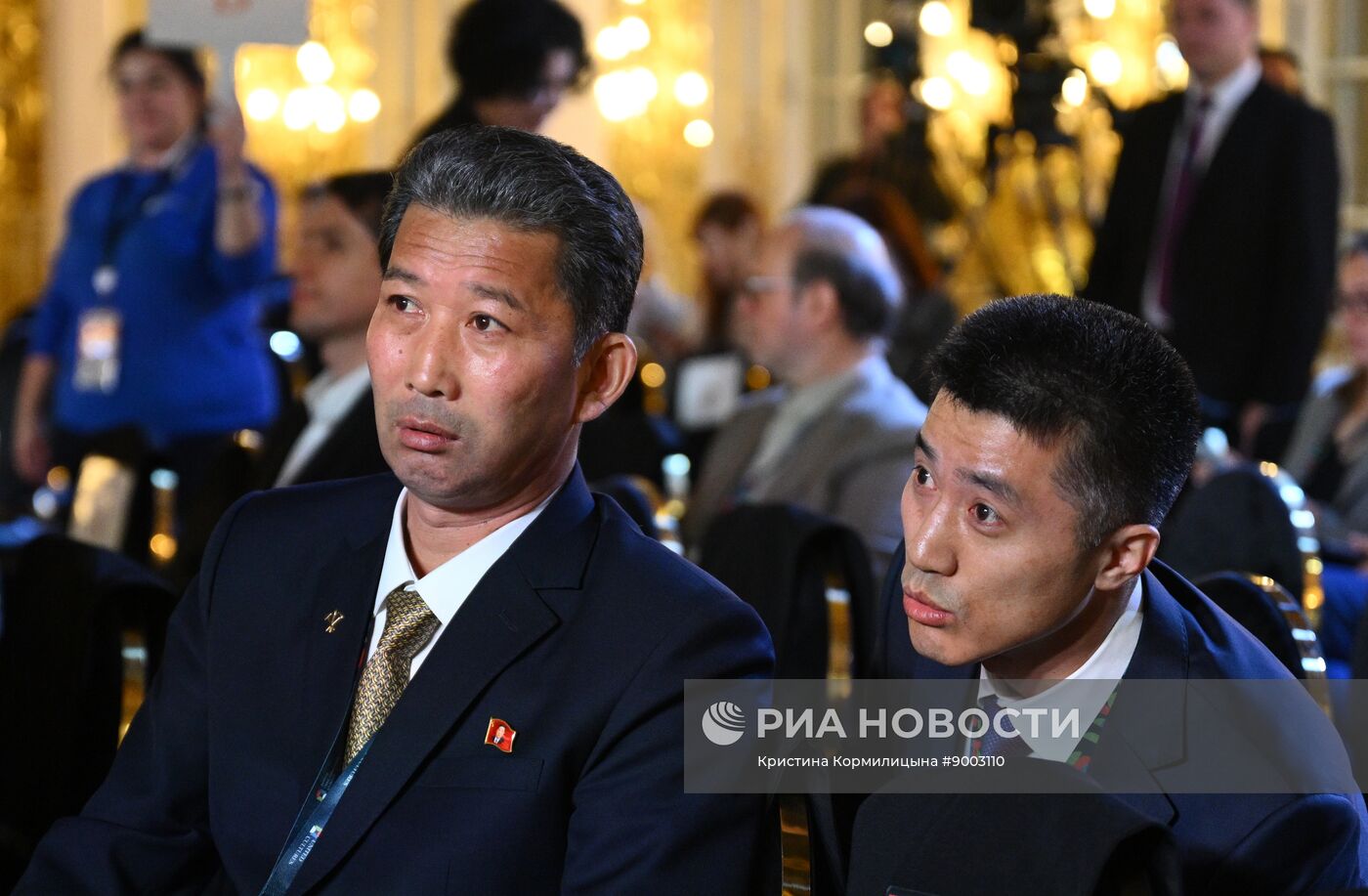 Рабочая поездка президента Владимира Путина в Санкт-Петербург