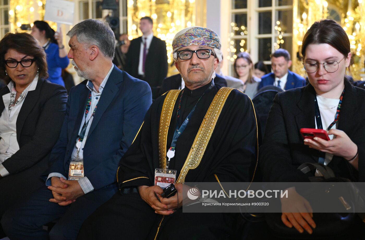 Рабочая поездка президента Владимира Путина в Санкт-Петербург