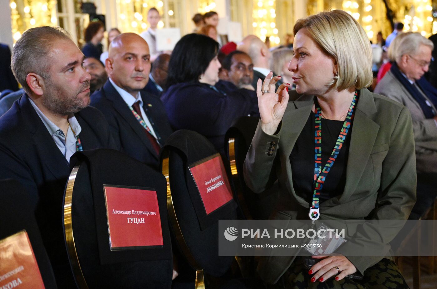 Рабочая поездка президента Владимира Путина в Санкт-Петербург
