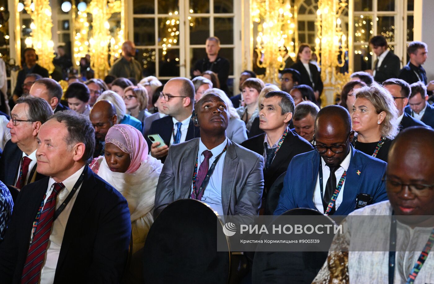 Рабочая поездка президента Владимира Путина в Санкт-Петербург