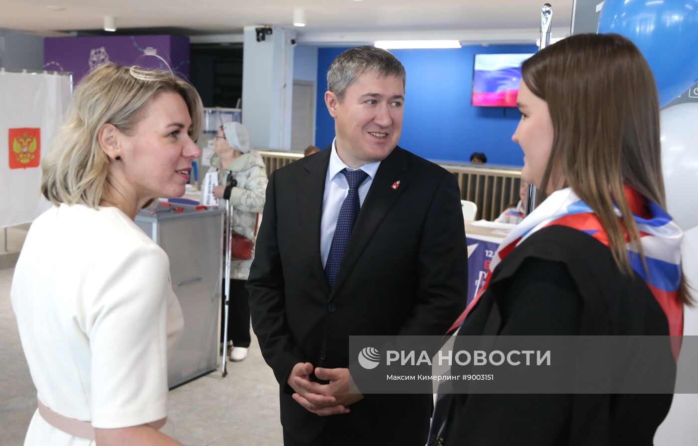 Выборы губернатора Пермского края