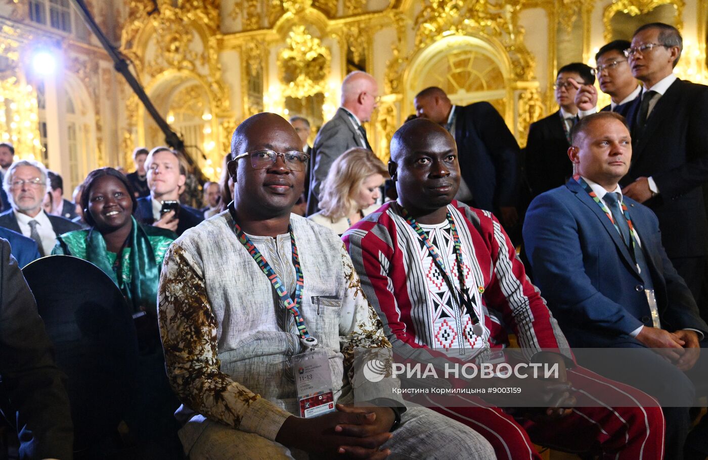 Рабочая поездка президента Владимира Путина в Санкт-Петербург