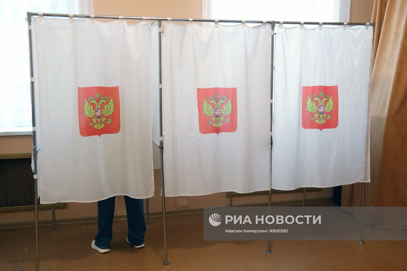 Выборы губернатора Пермского края