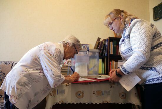 Выборы губернатора Пермского края