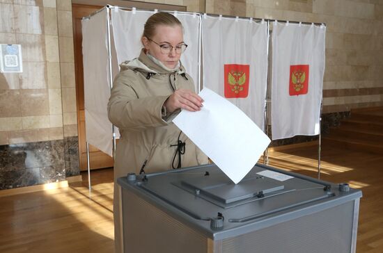 Выборы губернатора Пермского края