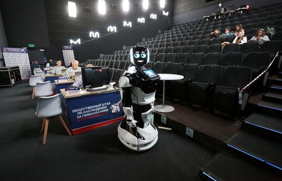 Выборы губернатора Пермского края