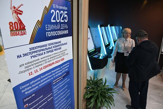Единый день голосования 