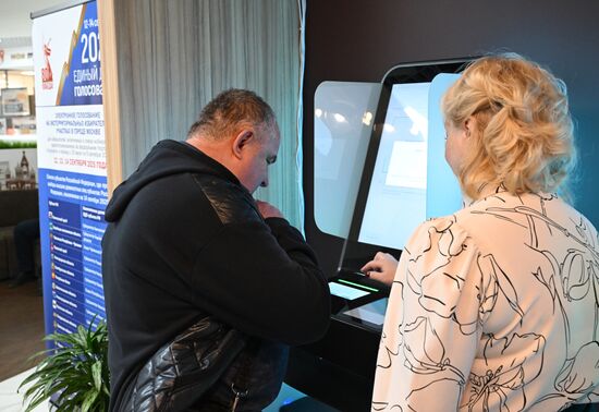 Единый день голосования 