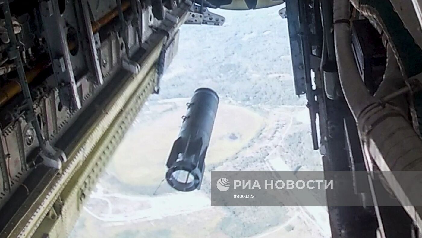 Совместные учения России и Белоруссии "Запад - 2025"