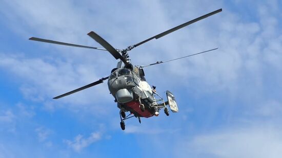 Совместные учения России и Белоруссии "Запад - 2025"