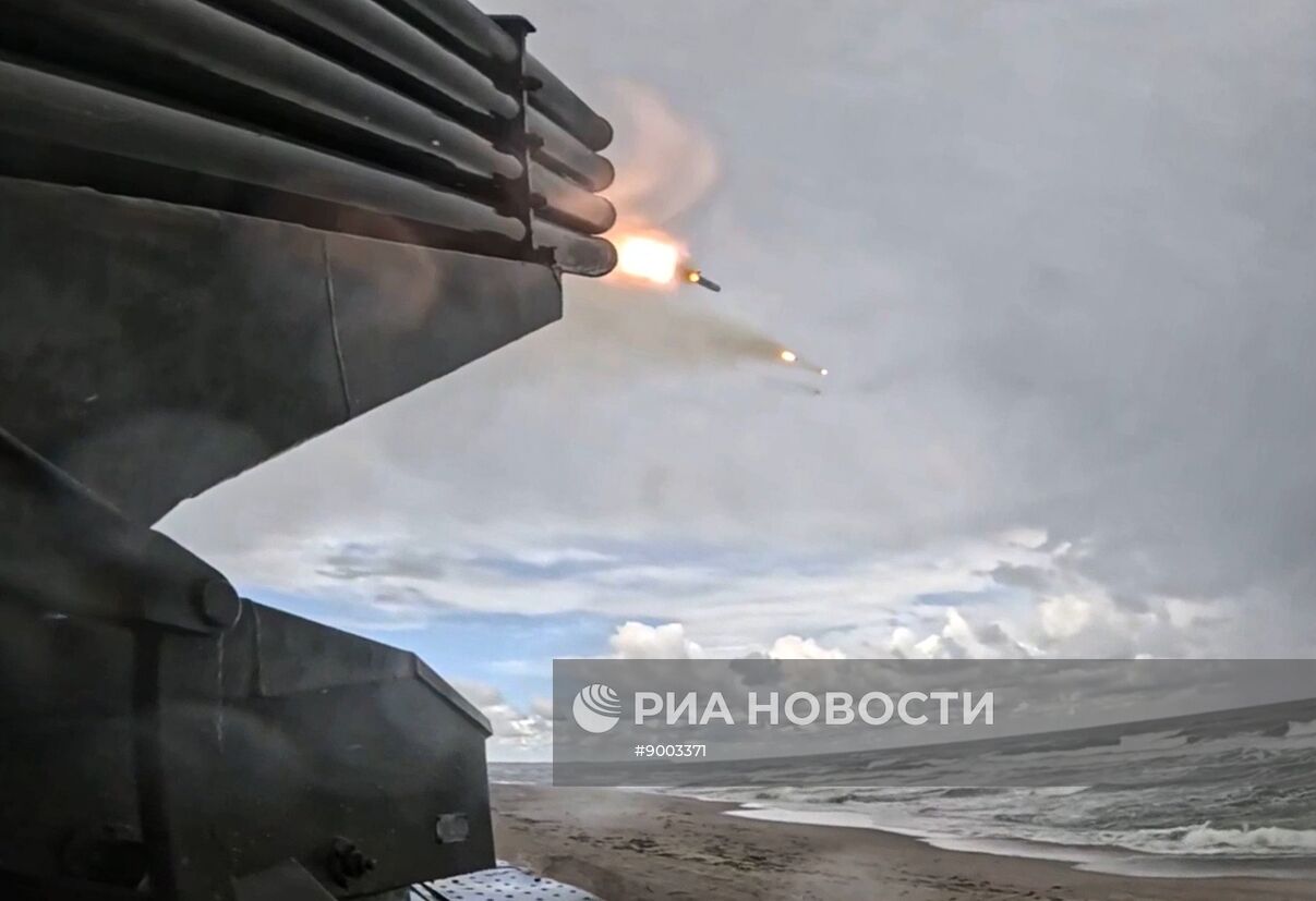 Совместные учения России и Белоруссии "Запад - 2025"