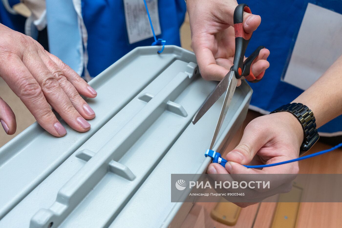 Единый день голосования 