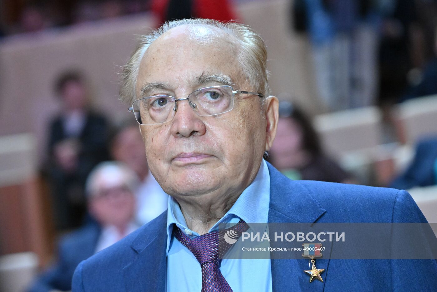 Президент Владимир Путин поздравил москвичей с Днем города