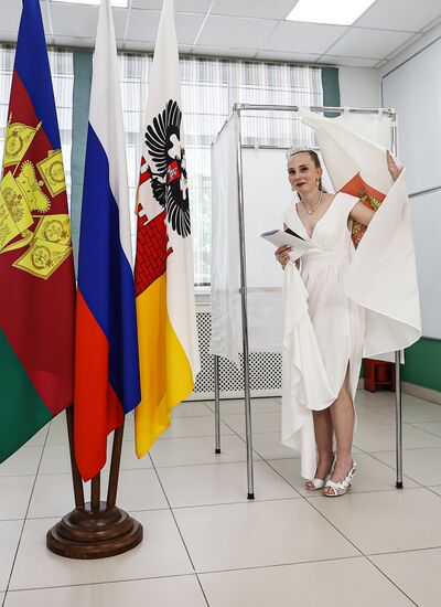 Единый день голосования 