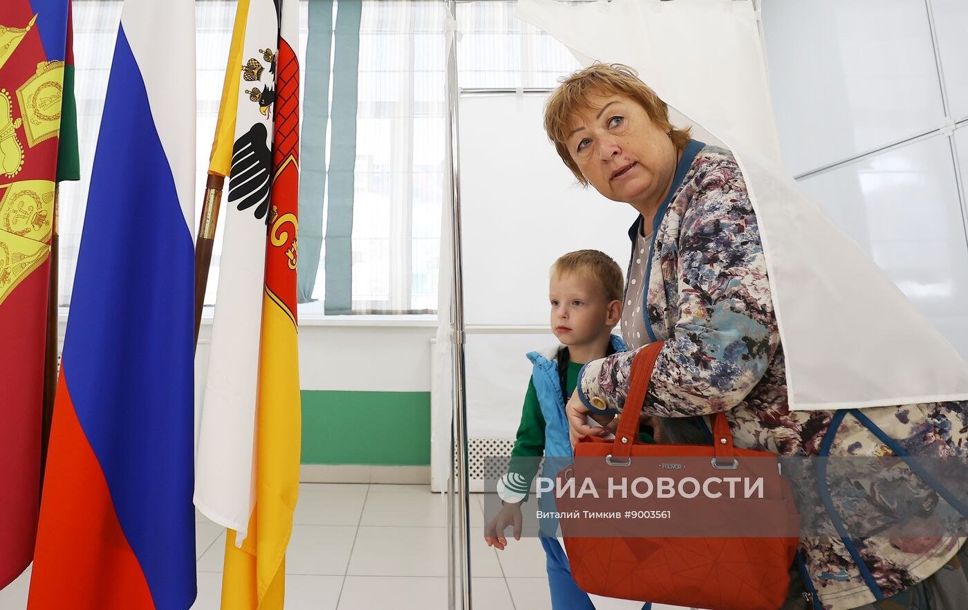 Единый день голосования 