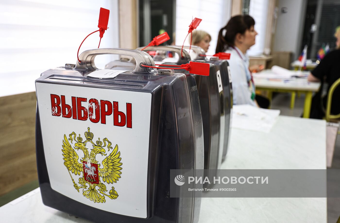 Единый день голосования 