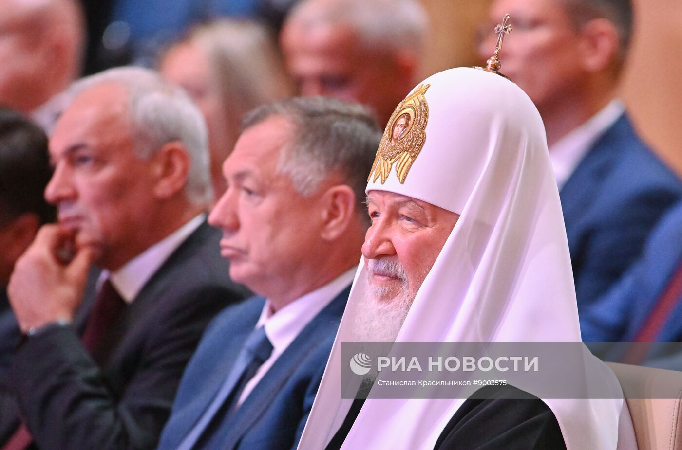 Президент Владимир Путин поздравил москвичей с Днем города