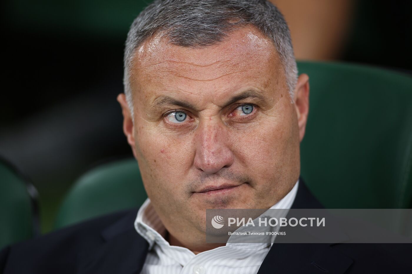 Футбол. РПЛ. Матч "Краснодар" - "Акрон" (Тольятти)