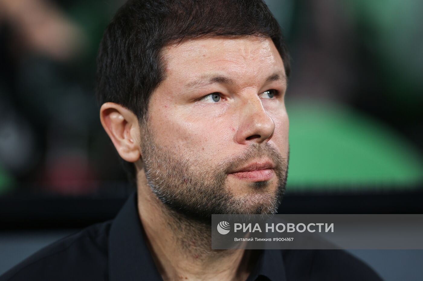 Футбол. РПЛ. Матч "Краснодар" - "Акрон" (Тольятти)