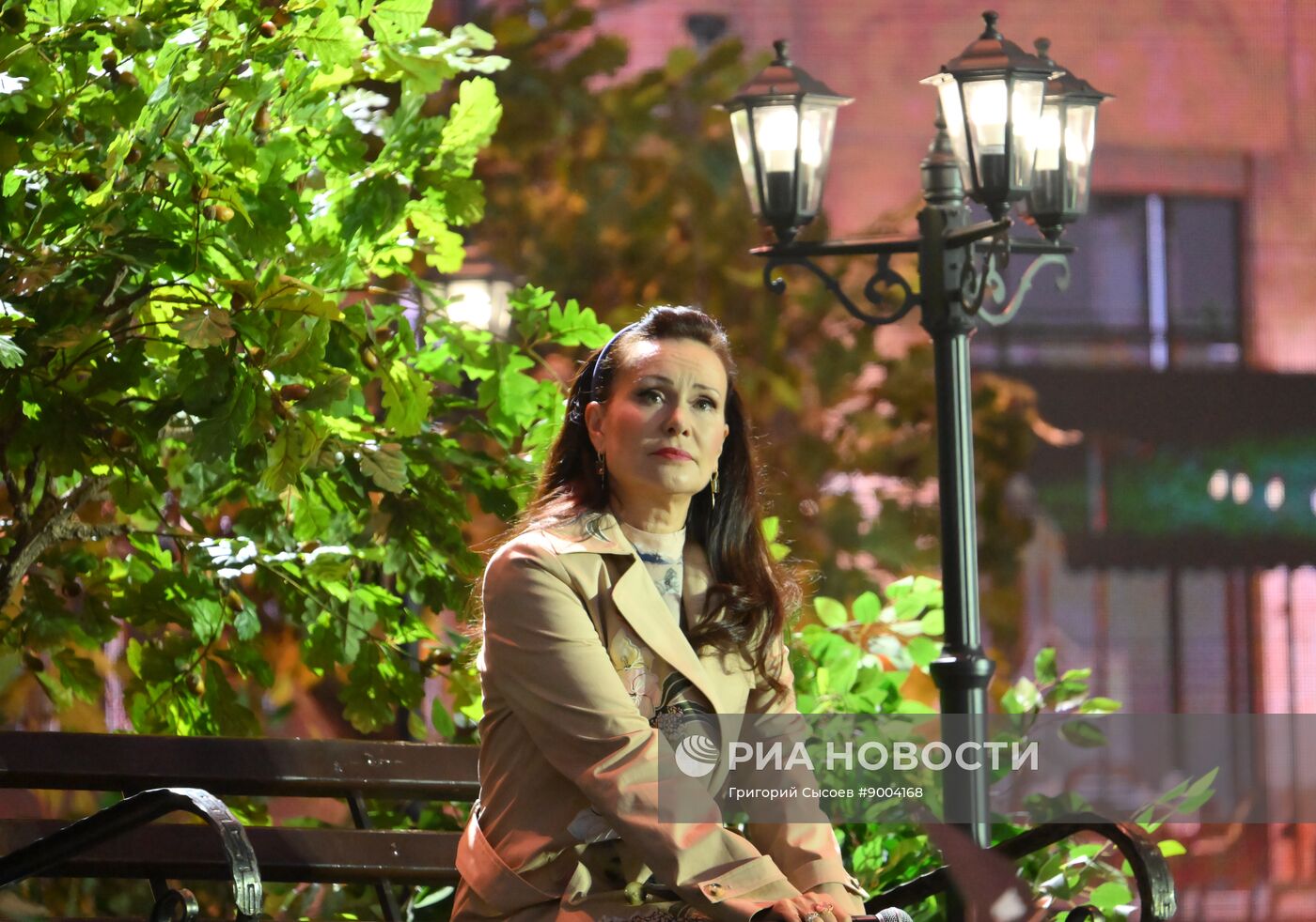 Празднование Дня города в Москве