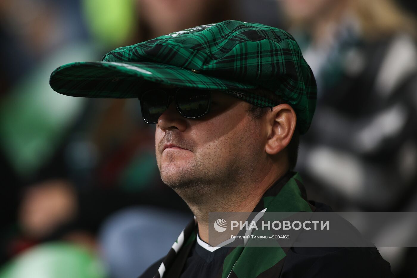 Футбол. РПЛ. Матч "Краснодар" - "Акрон" (Тольятти)