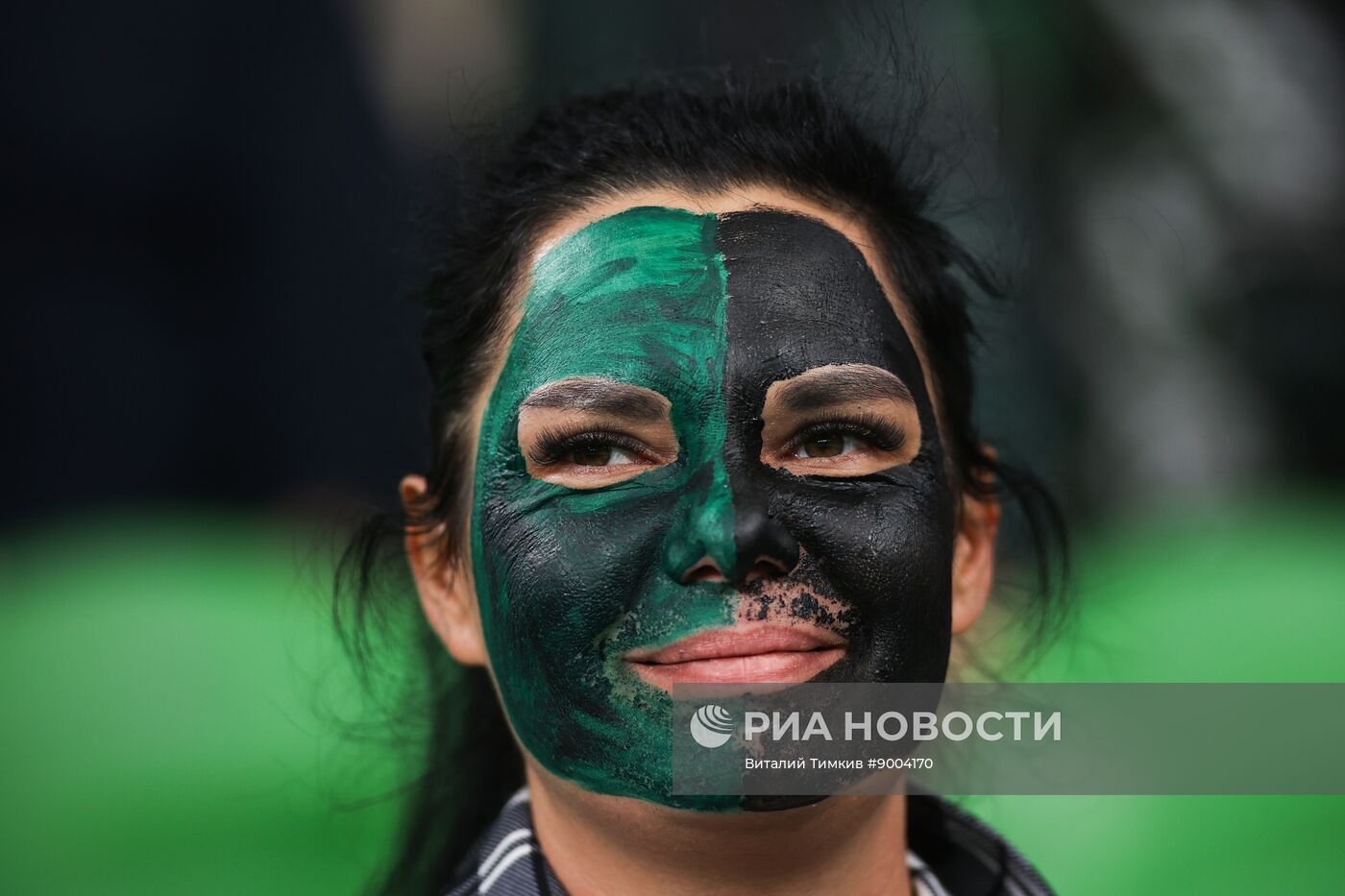 Футбол. РПЛ. Матч "Краснодар" - "Акрон" (Тольятти)