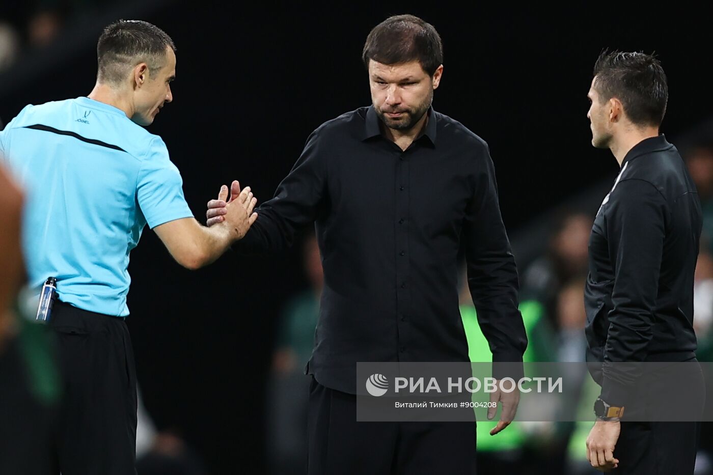 Футбол. РПЛ. Матч "Краснодар" - "Акрон" (Тольятти)