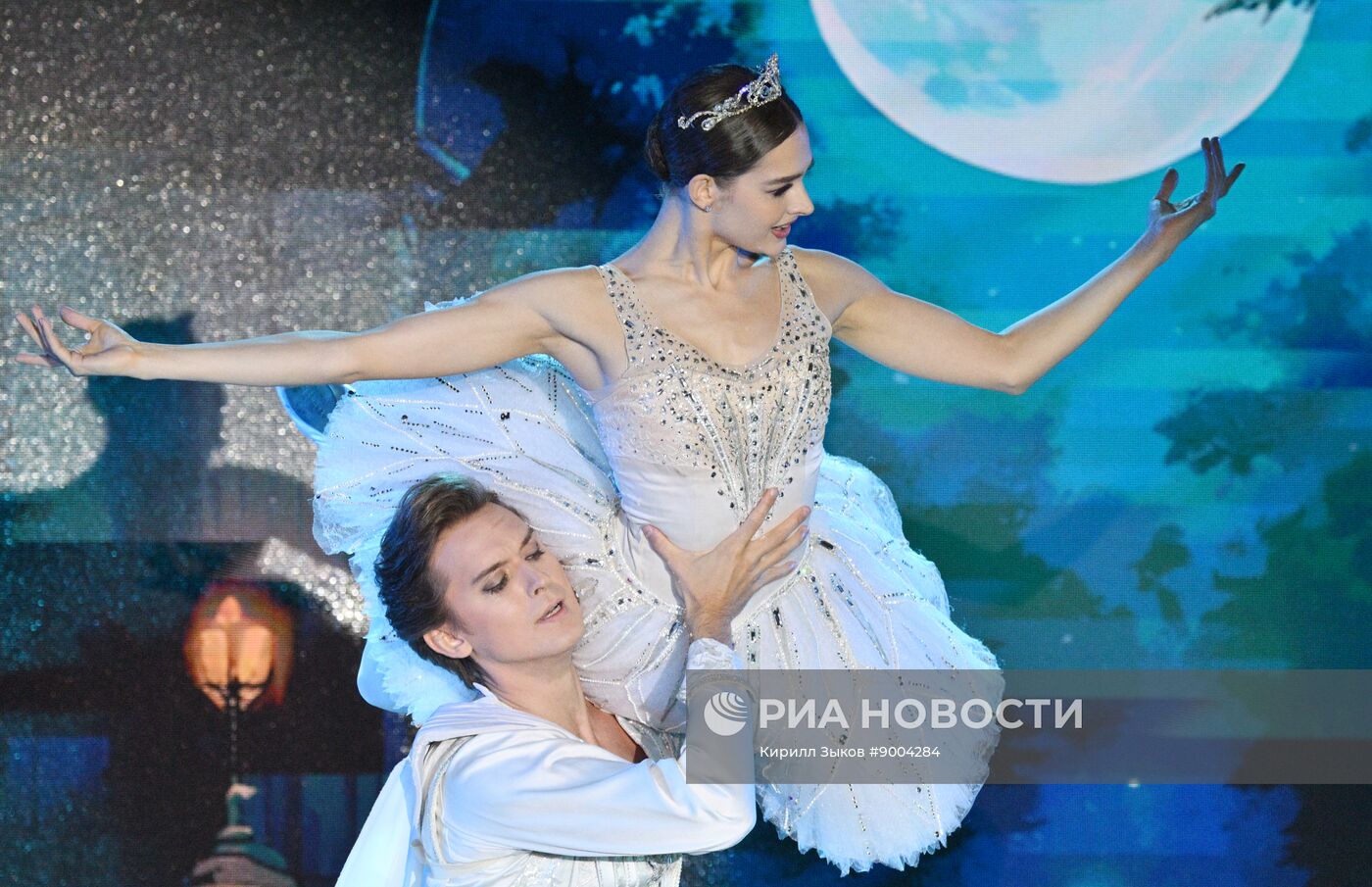 Празднование Дня города в Москве