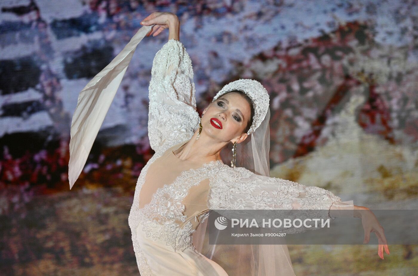 Празднование Дня города в Москве