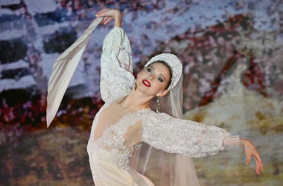 Празднование Дня города в Москве