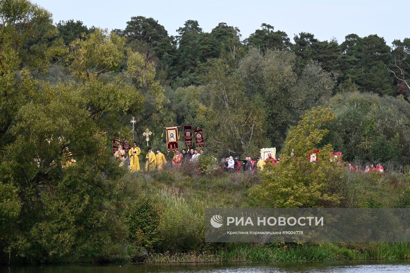 XIV Елисаветинский крестный ход