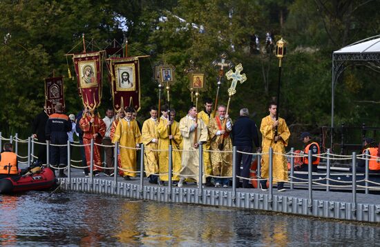 XIV Елисаветинский крестный ход