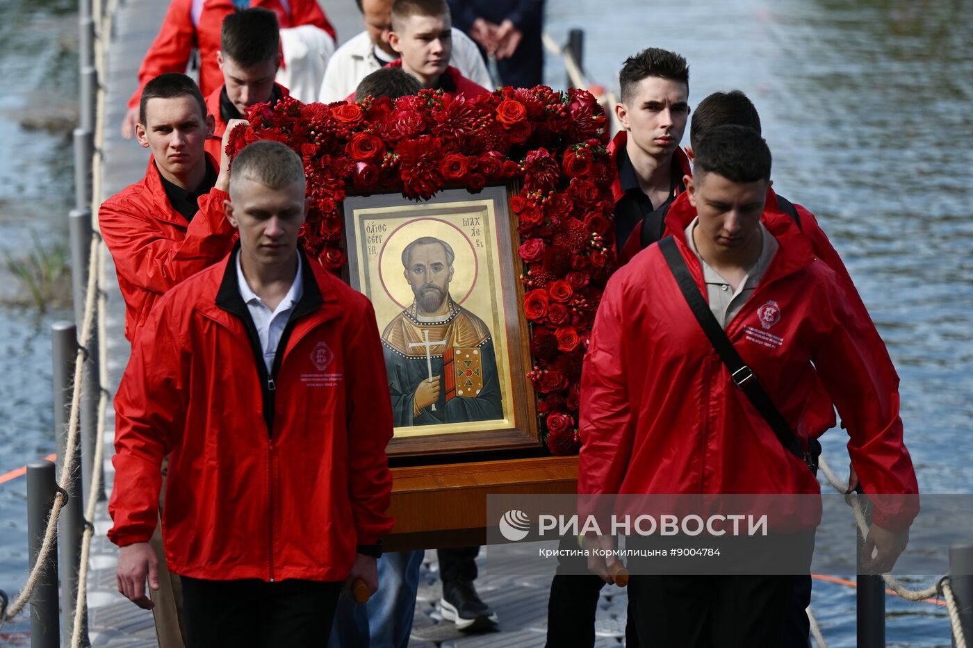 XIV Елисаветинский крестный ход