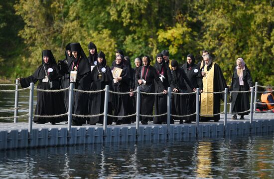 XIV Елисаветинский крестный ход