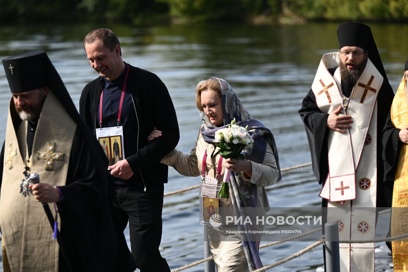 XIV Елисаветинский крестный ход