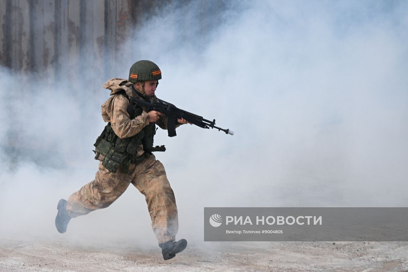 Российско-белорусские стратегические учения "Запад-2025"