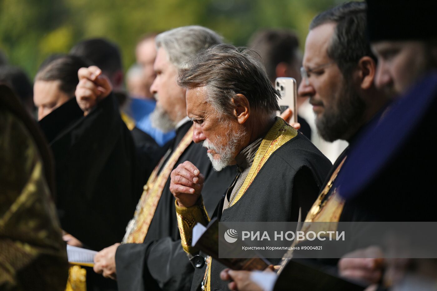 XIV Елисаветинский крестный ход